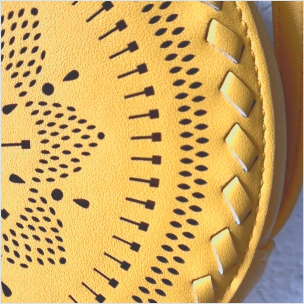 🌻LOVED YELLOW BAG - Picture 2 of 16